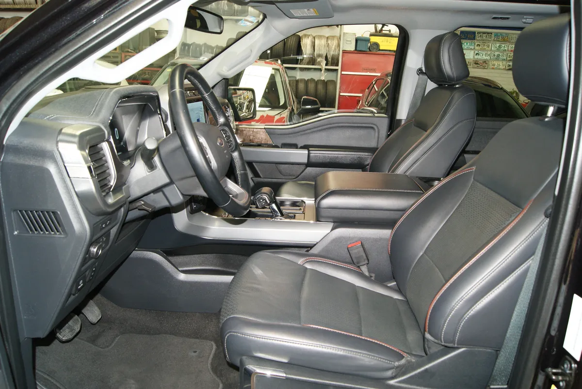 Ford Lobo 3.5 Doble 2021 At
